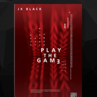 Jx Black - Play The Game